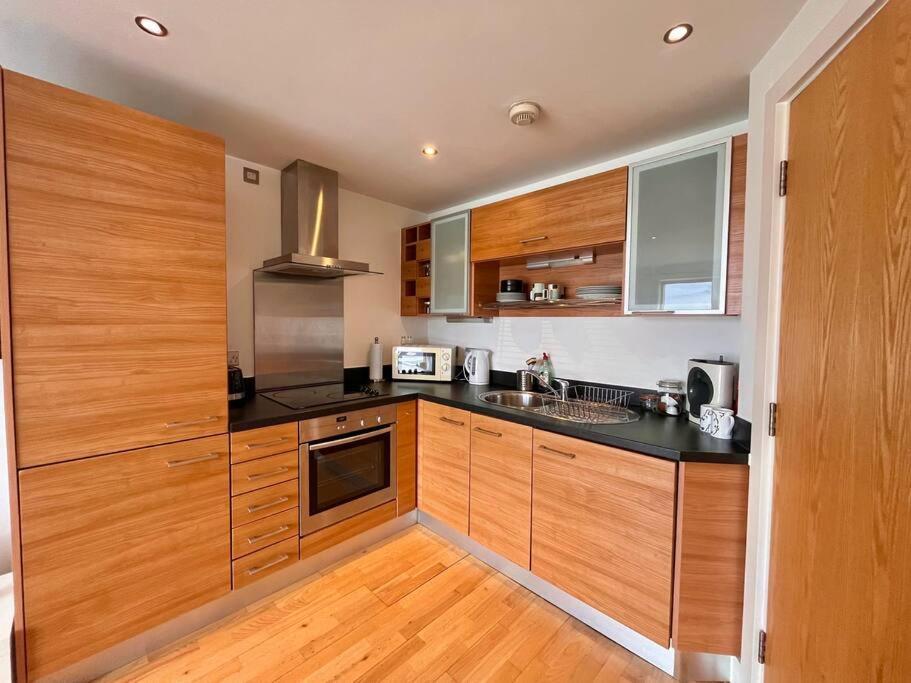 Lovely City Centre 1 Bed Apartment Beeston Hill Esterno foto